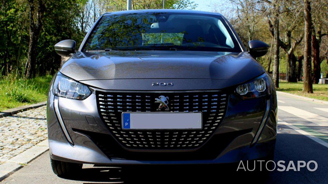 Peugeot 208 1.2 PureTech Allure de 2020