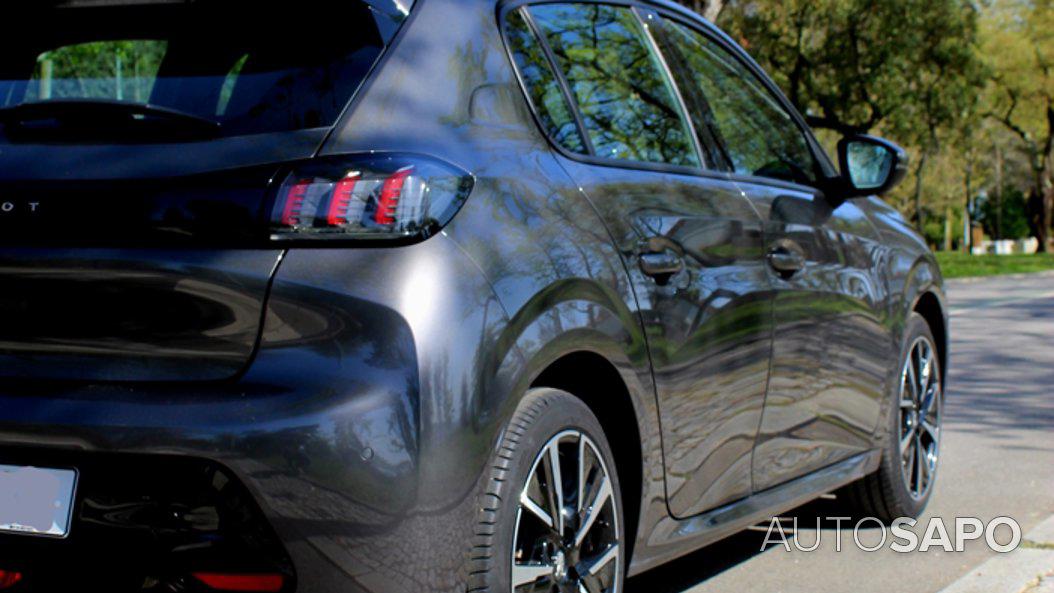 Peugeot 208 1.2 PureTech Allure de 2020