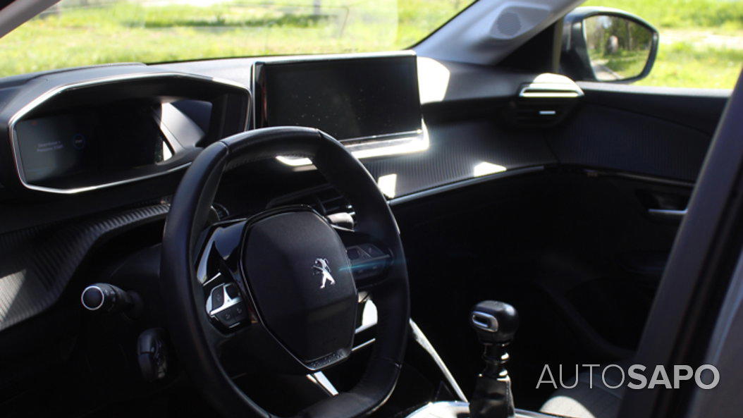 Peugeot 208 1.2 PureTech Allure de 2020
