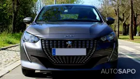 Peugeot 208 1.2 PureTech Allure de 2020