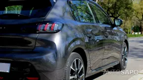 Peugeot 208 1.2 PureTech Allure de 2020