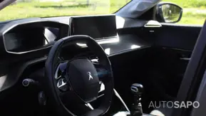 Peugeot 208 1.2 PureTech Allure de 2020