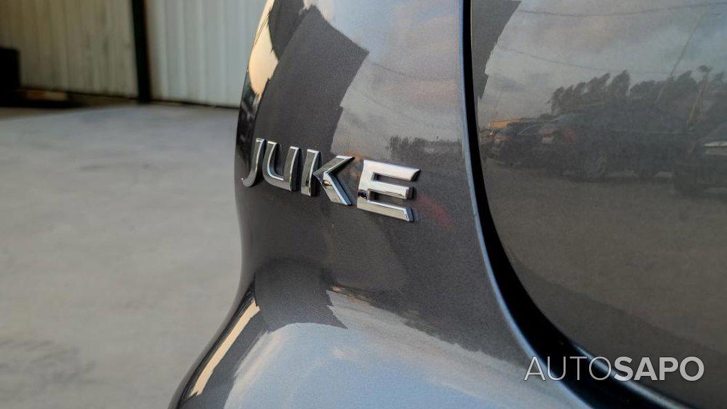 Nissan Juke 1.5 dCi Tekna Premium de 2018