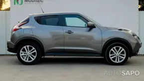 Nissan Juke 1.5 dCi Tekna Premium de 2018