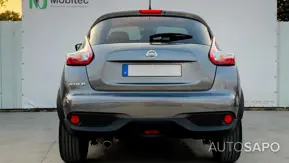 Nissan Juke 1.5 dCi Tekna Premium de 2018