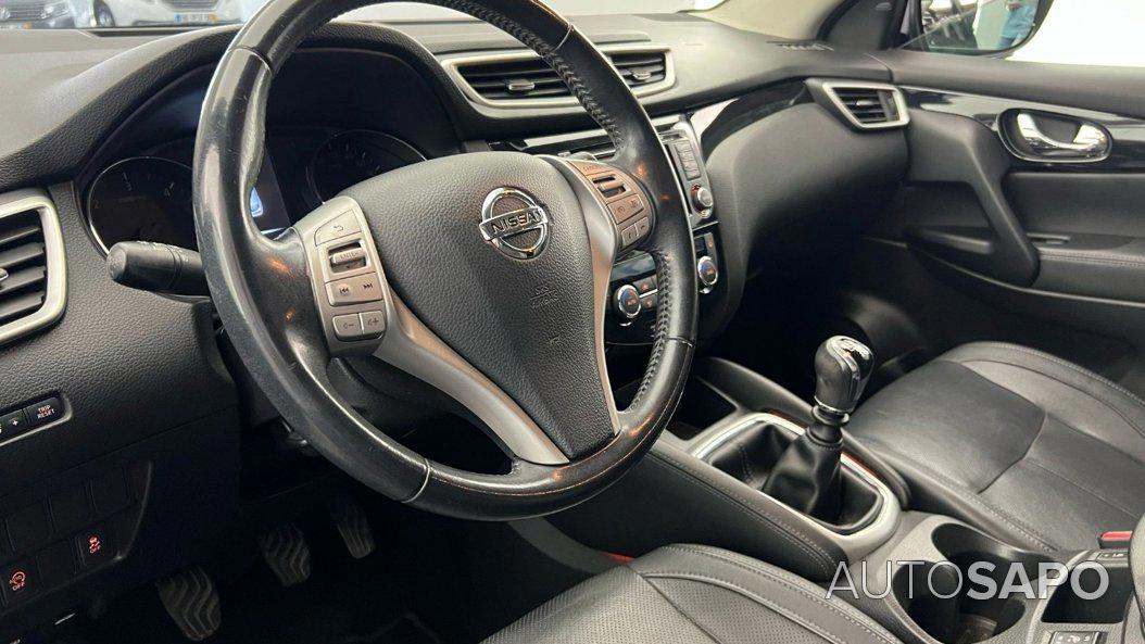 Nissan Qashqai 1.6 dCi Tekna de 2015