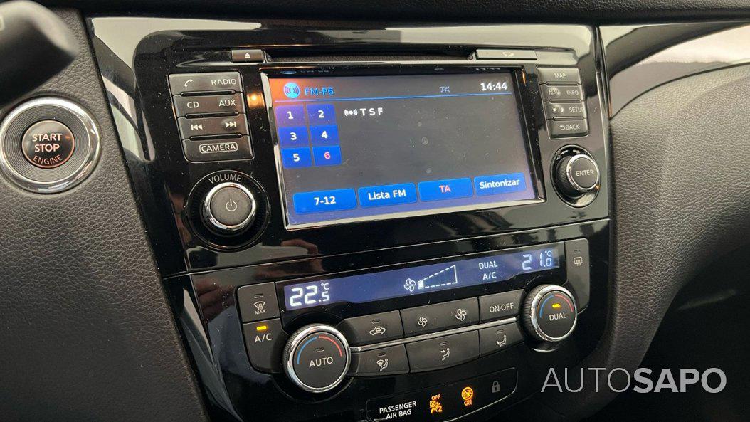 Nissan Qashqai 1.6 dCi Tekna de 2015