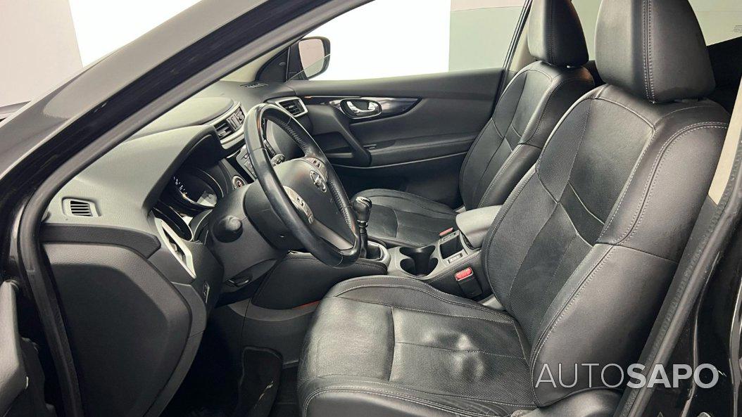 Nissan Qashqai 1.6 dCi Tekna de 2015