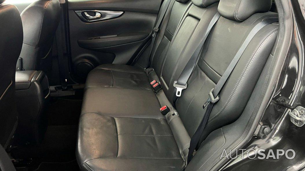 Nissan Qashqai 1.6 dCi Tekna de 2015