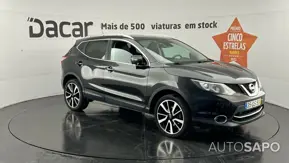 Nissan Qashqai 1.6 dCi Tekna de 2015