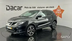 Nissan Qashqai 1.6 dCi Tekna de 2015