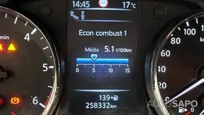 Nissan Qashqai 1.6 dCi Tekna de 2015