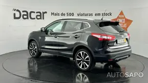 Nissan Qashqai 1.6 dCi Tekna de 2015