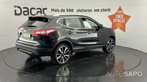 Nissan Qashqai 1.6 dCi Tekna de 2015