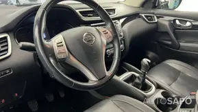 Nissan Qashqai 1.6 dCi Tekna de 2015