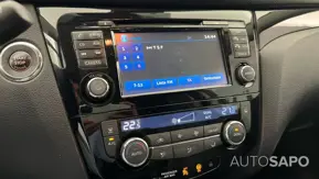 Nissan Qashqai 1.6 dCi Tekna de 2015