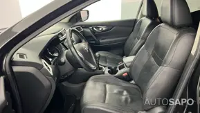 Nissan Qashqai 1.6 dCi Tekna de 2015