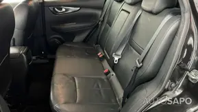 Nissan Qashqai 1.6 dCi Tekna de 2015