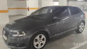 Audi A3 2.0 TDi Sport de 2010