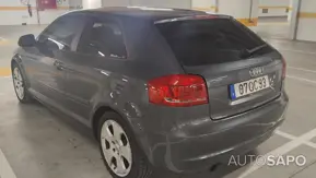 Audi A3 2.0 TDi Sport de 2010
