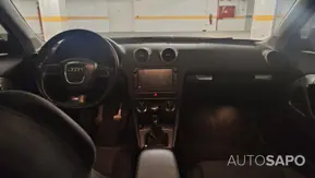 Audi A3 2.0 TDi Sport de 2010