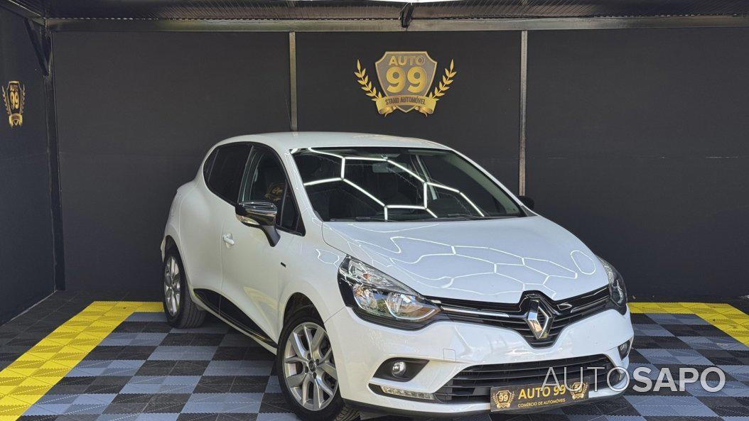Renault Clio de 2018
