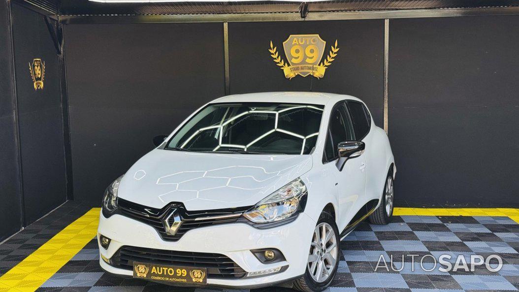 Renault Clio de 2018
