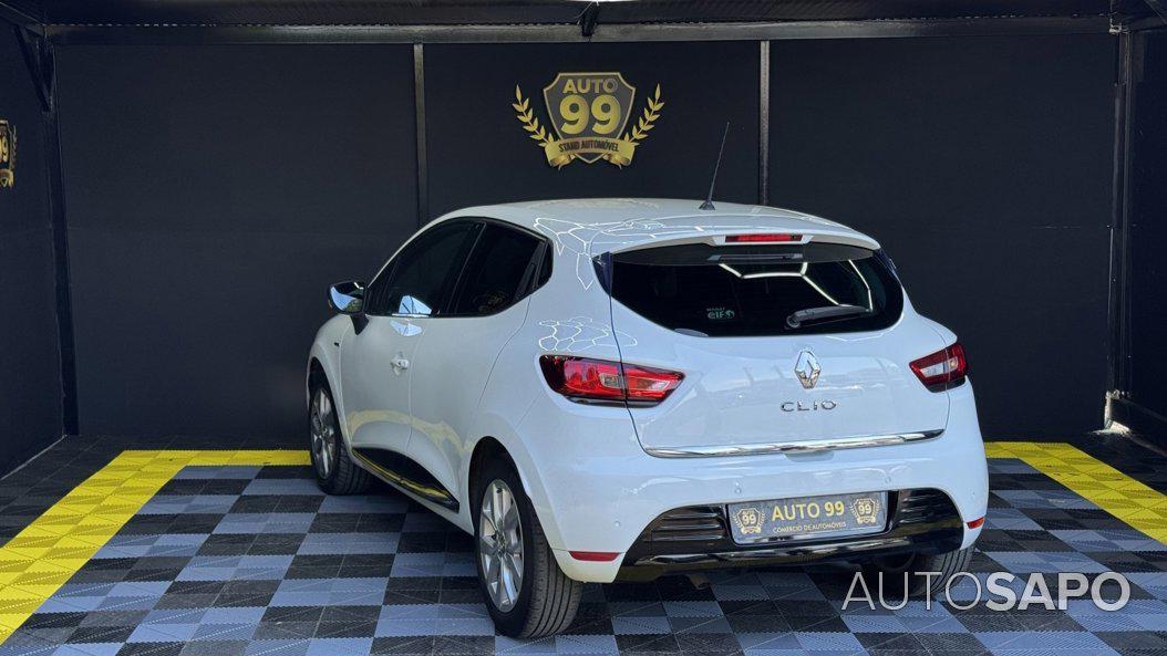 Renault Clio de 2018