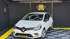 Renault Clio de 2018