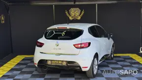 Renault Clio de 2018