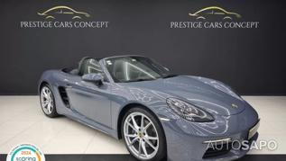 Porsche Boxster 2.0 T PDK de 2017