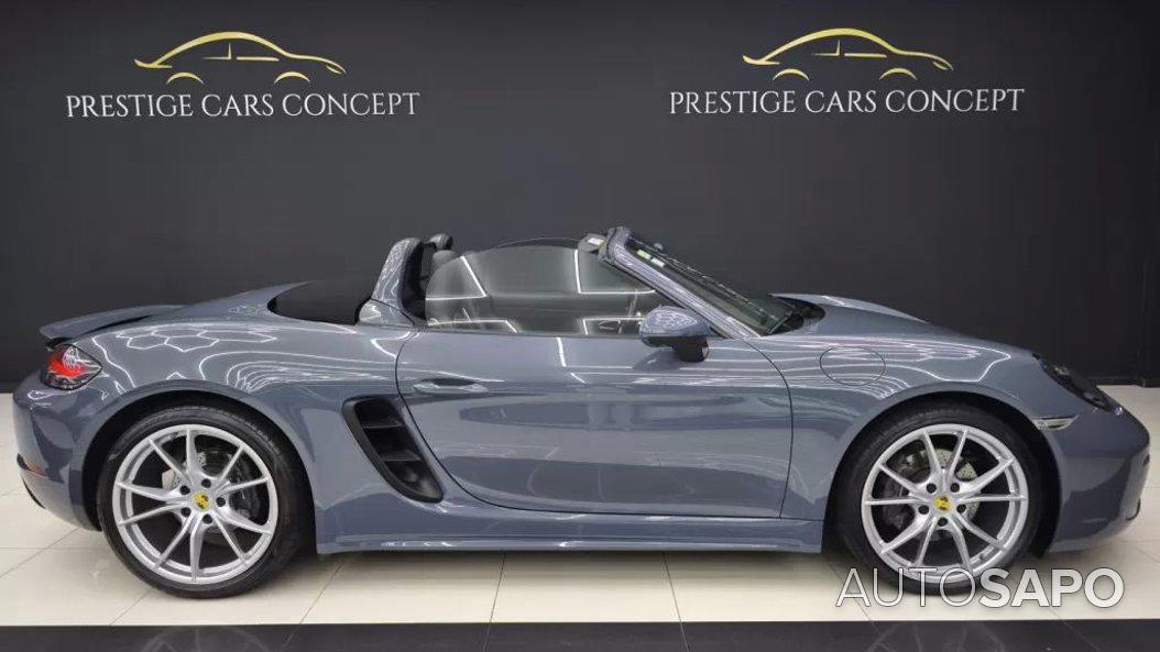 Porsche Boxster 2.0 T PDK de 2017