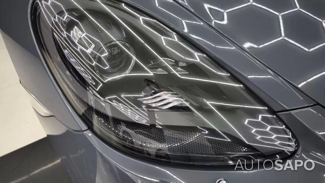 Porsche Boxster 2.0 T PDK de 2017