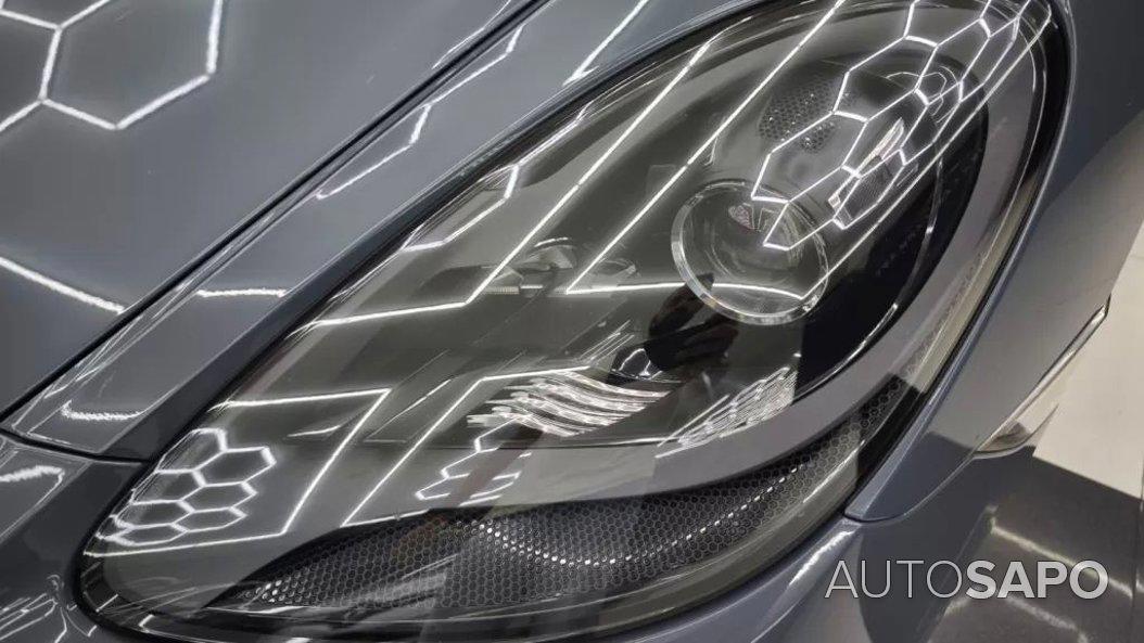 Porsche Boxster 2.0 T PDK de 2017