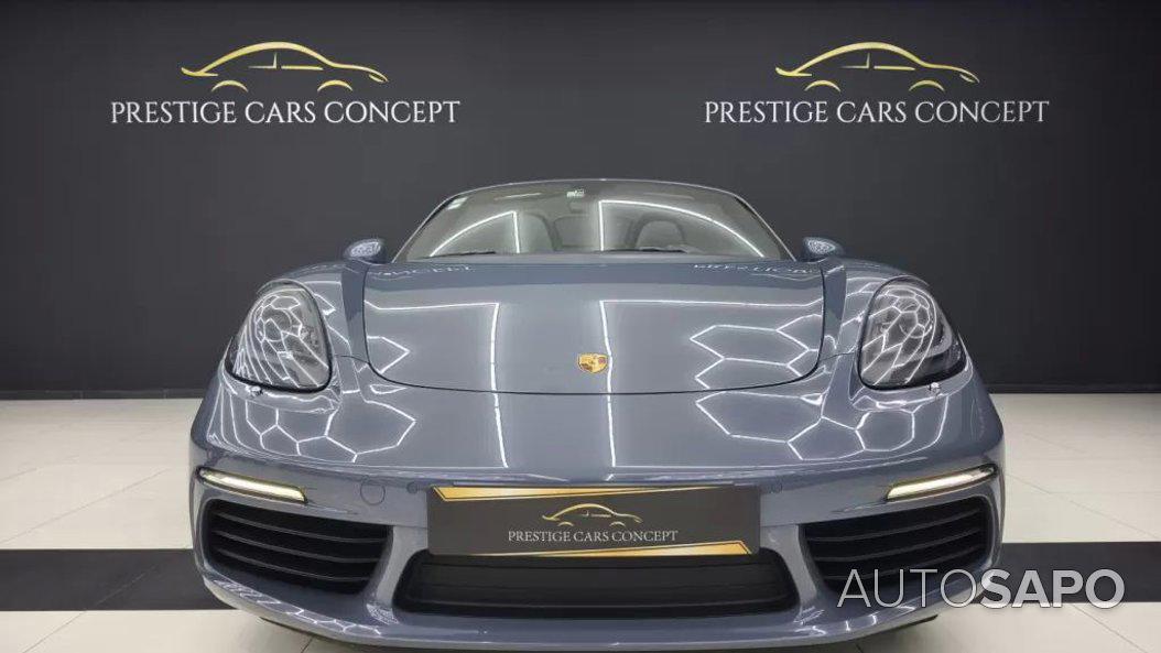 Porsche Boxster 2.0 T PDK de 2017