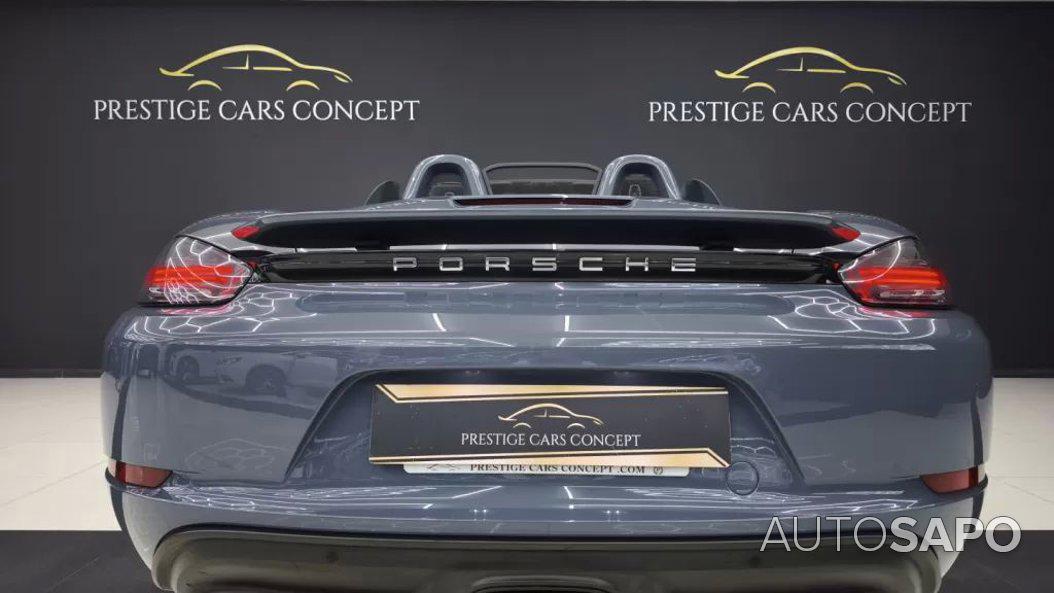 Porsche Boxster 2.0 T PDK de 2017