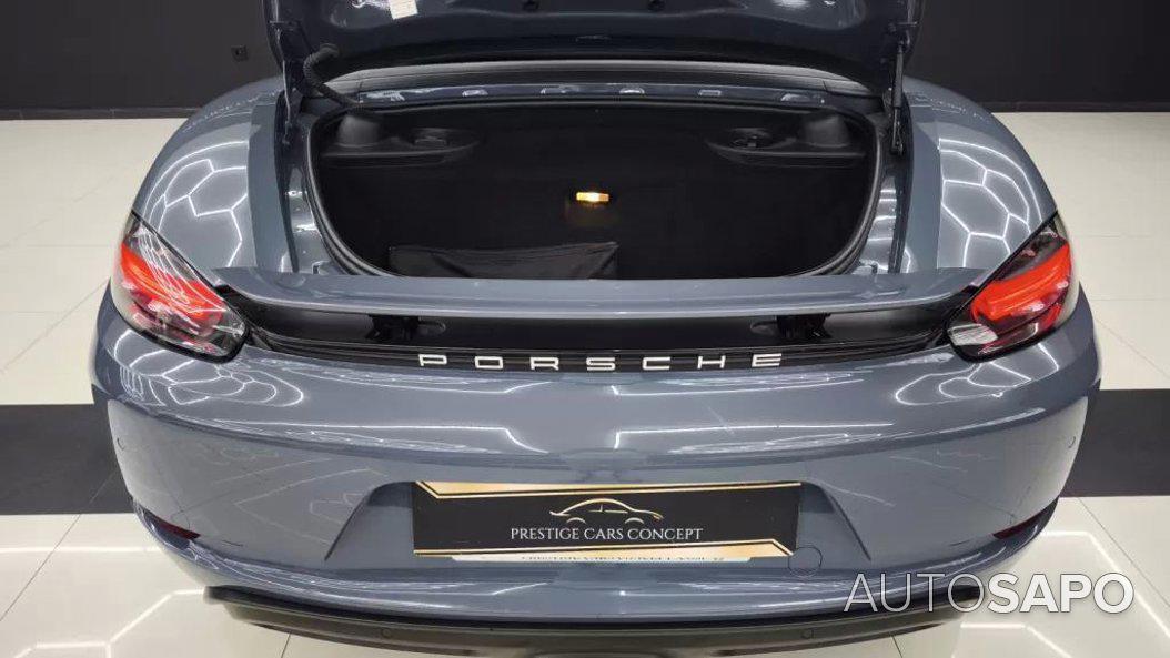 Porsche Boxster 2.0 T PDK de 2017