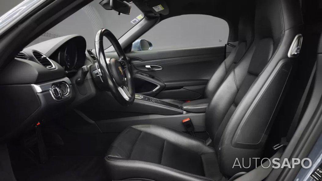 Porsche Boxster 2.0 T PDK de 2017
