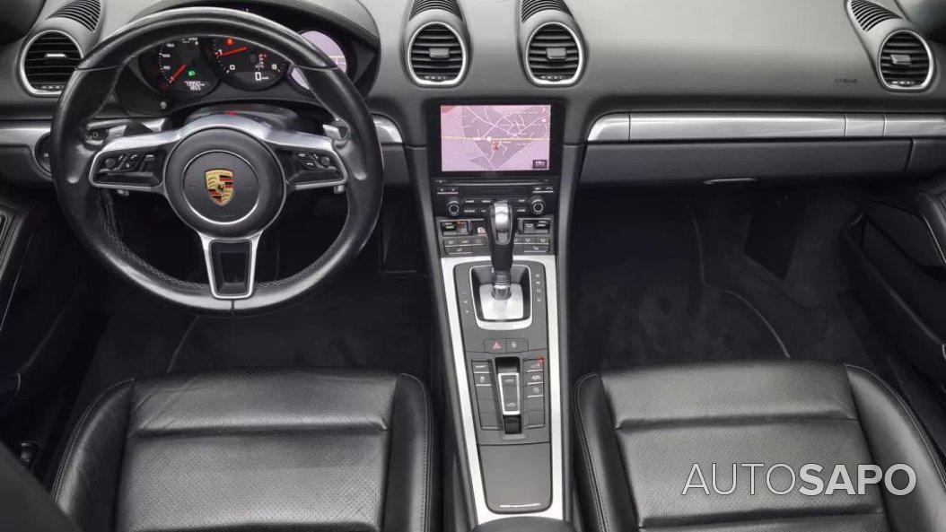Porsche Boxster 2.0 T PDK de 2017