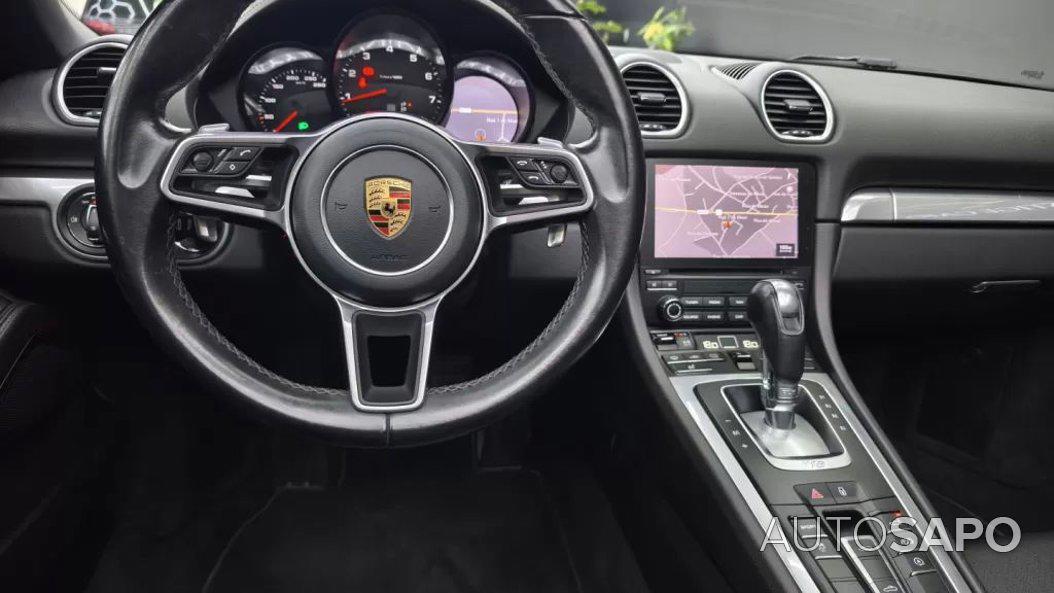 Porsche Boxster 2.0 T PDK de 2017