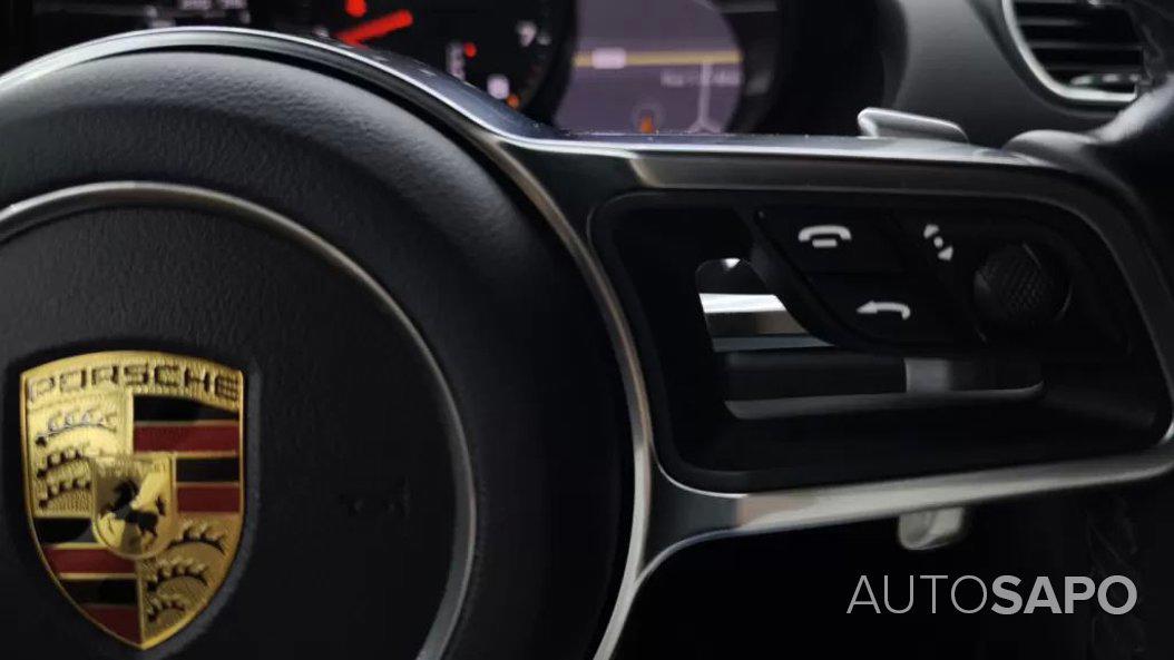 Porsche Boxster 2.0 T PDK de 2017