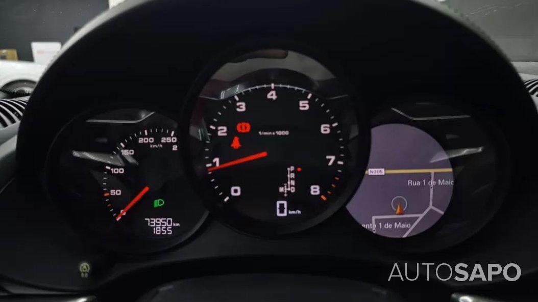 Porsche Boxster 2.0 T PDK de 2017
