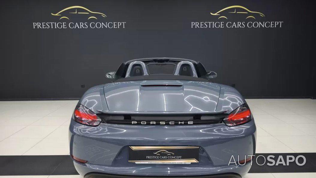 Porsche Boxster 2.0 T PDK de 2017