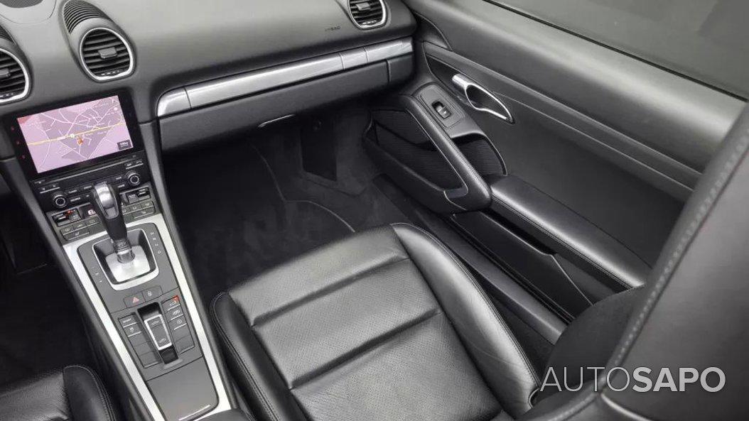 Porsche Boxster 2.0 T PDK de 2017