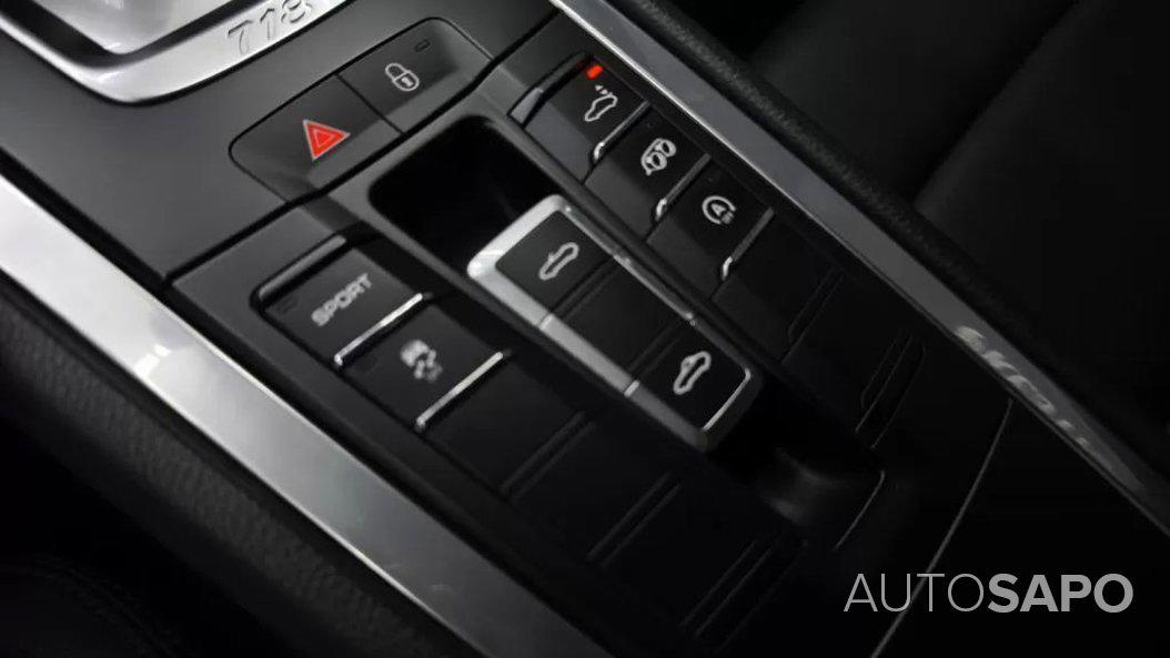Porsche Boxster 2.0 T PDK de 2017