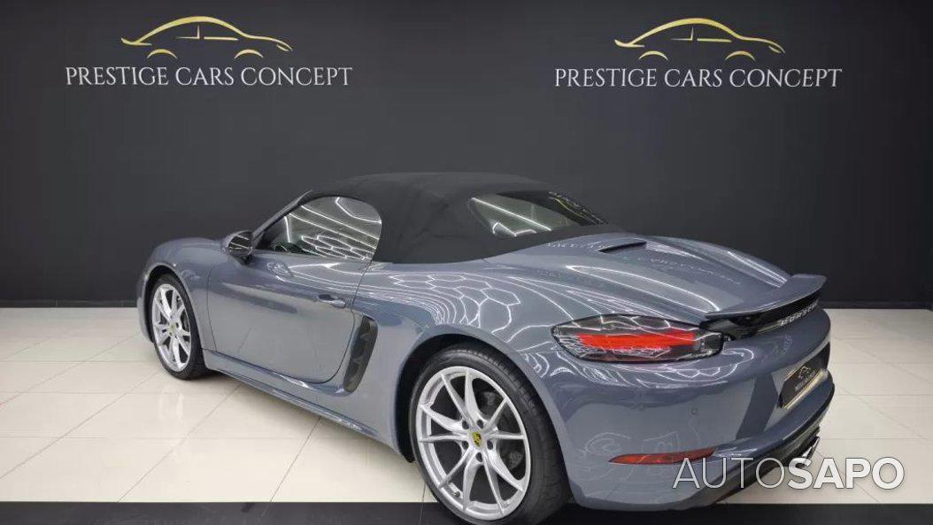 Porsche Boxster 2.0 T PDK de 2017