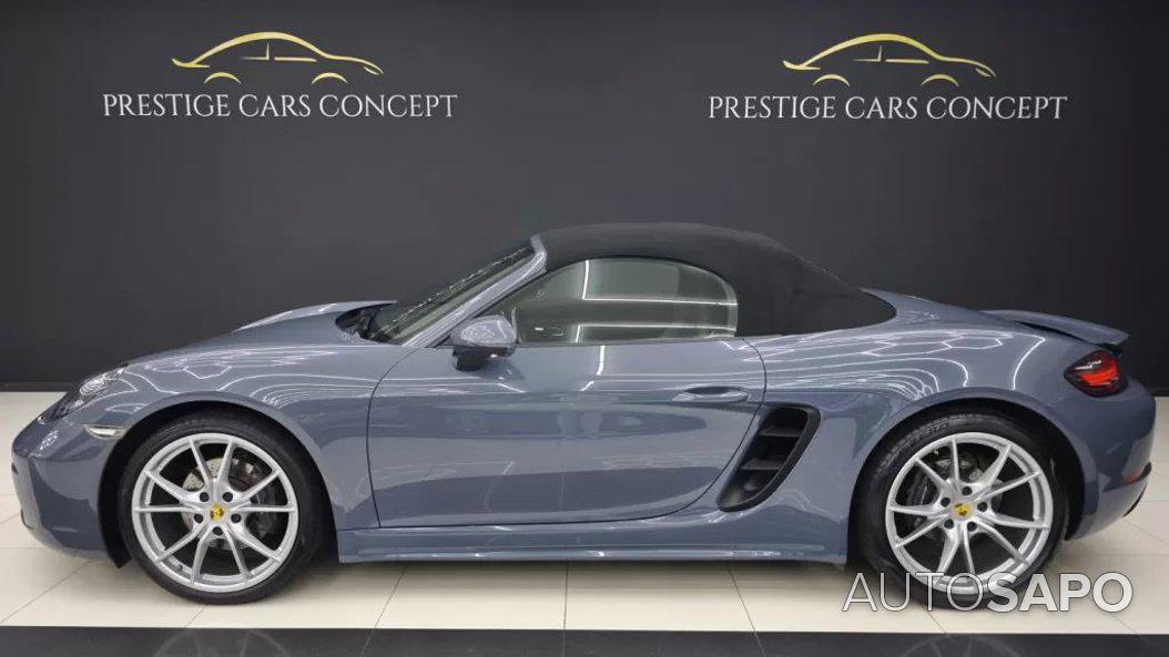 Porsche Boxster 2.0 T PDK de 2017