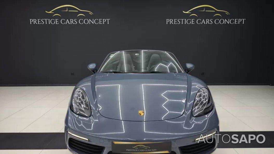 Porsche Boxster 2.0 T PDK de 2017