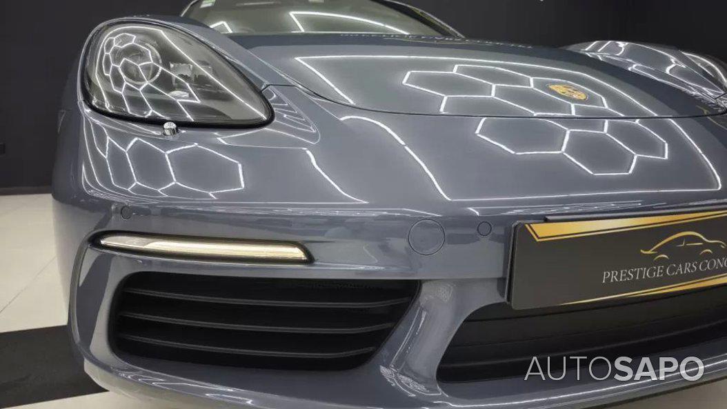 Porsche Boxster 2.0 T PDK de 2017