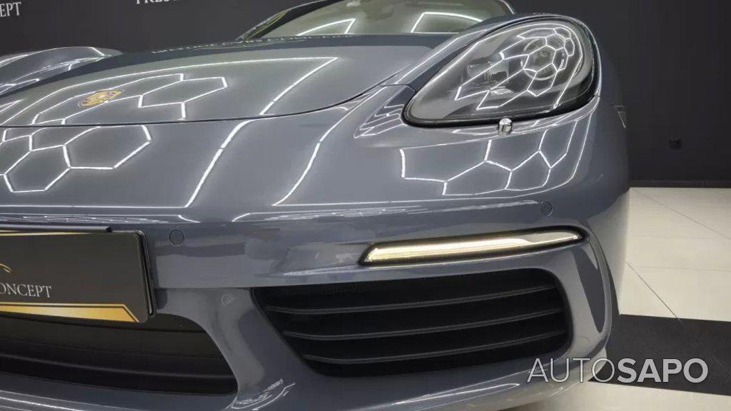 Porsche Boxster 2.0 T PDK de 2017